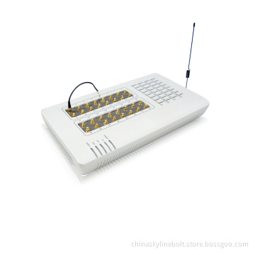 Low price GoIP 32 gsm gateway